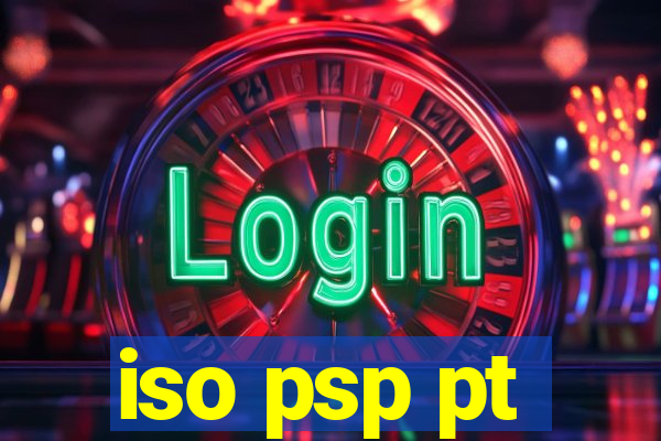 iso psp pt-br